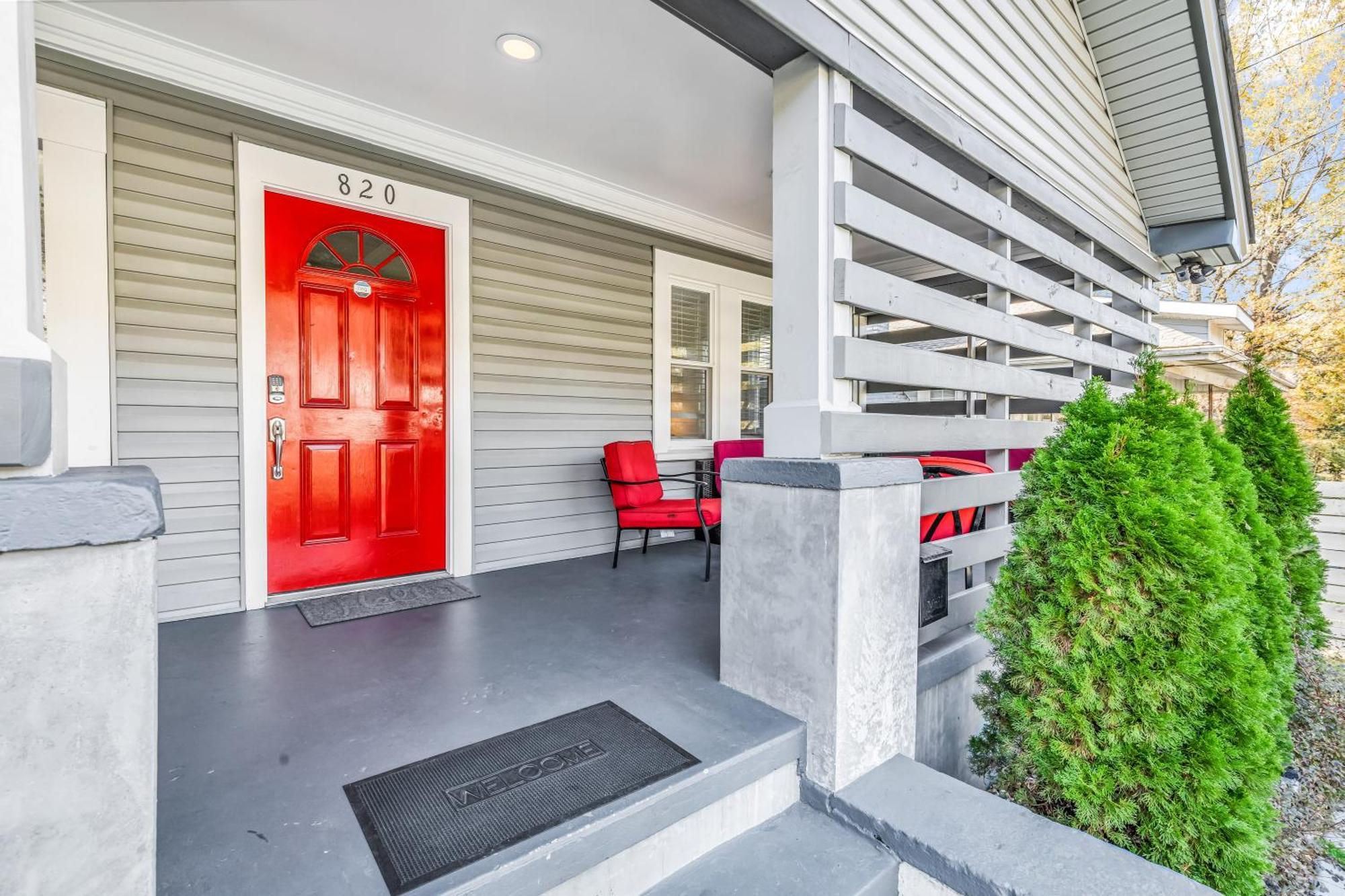 Charlotte Luxury Home Noda المظهر الخارجي الصورة