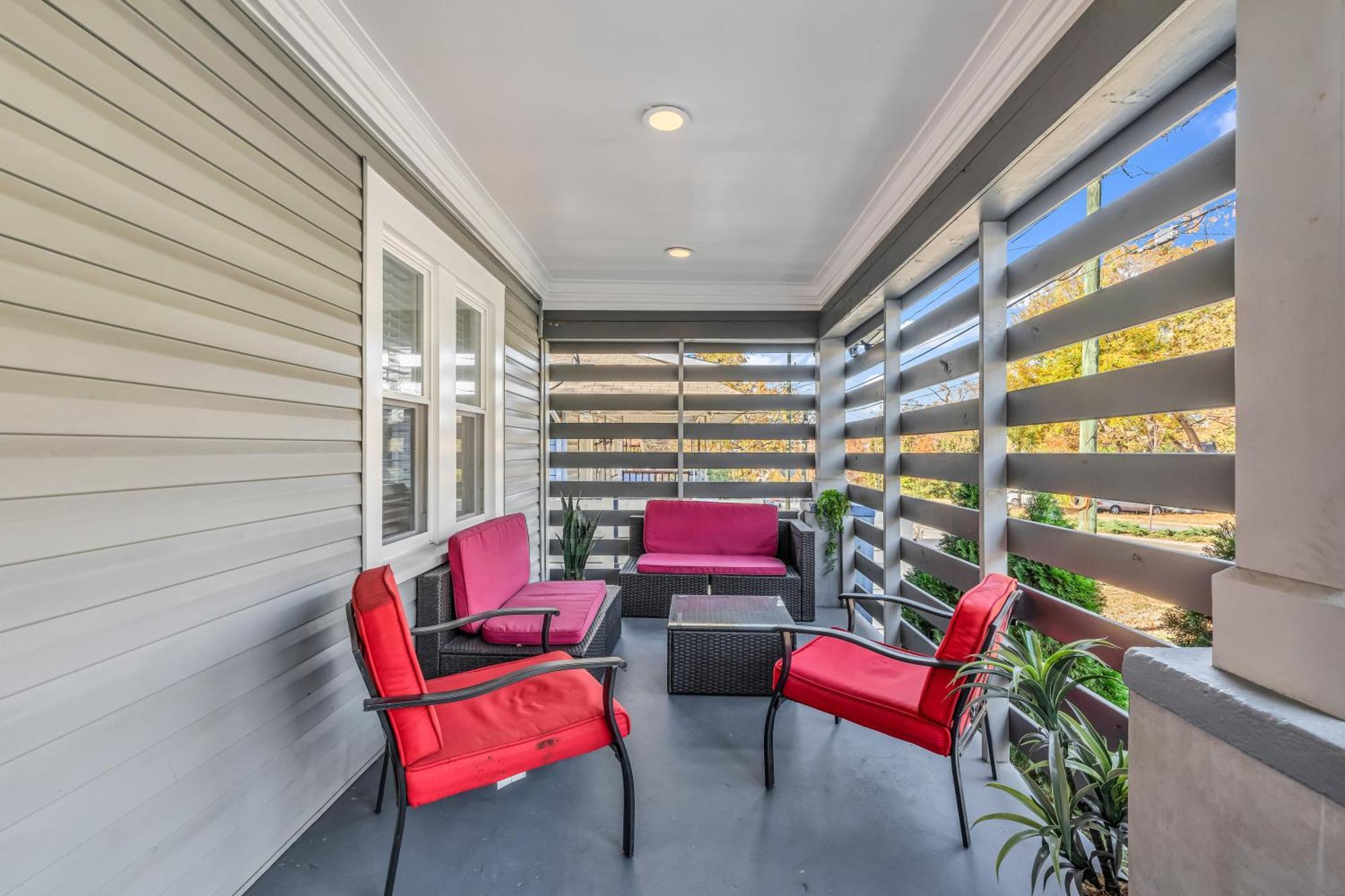 Charlotte Luxury Home Noda المظهر الخارجي الصورة
